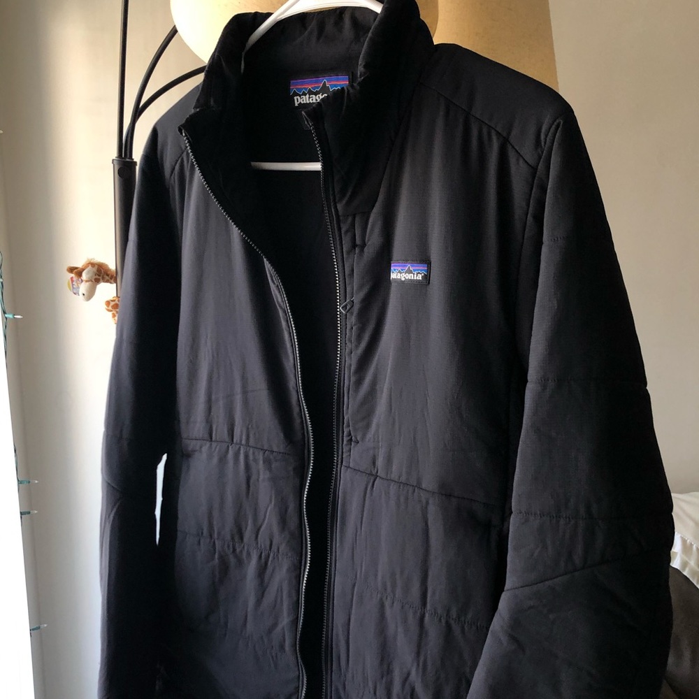 Patagonia nano air jacket